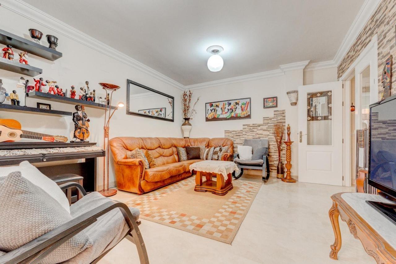 Beautiful Apartment In Terrazas Del Duque I Адехе Екстериор снимка