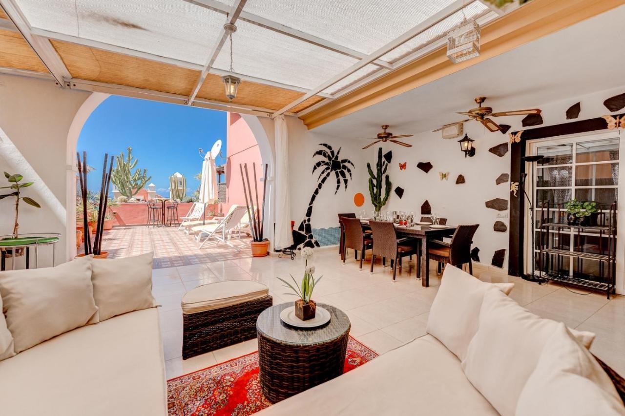 Beautiful Apartment In Terrazas Del Duque I Адехе Екстериор снимка