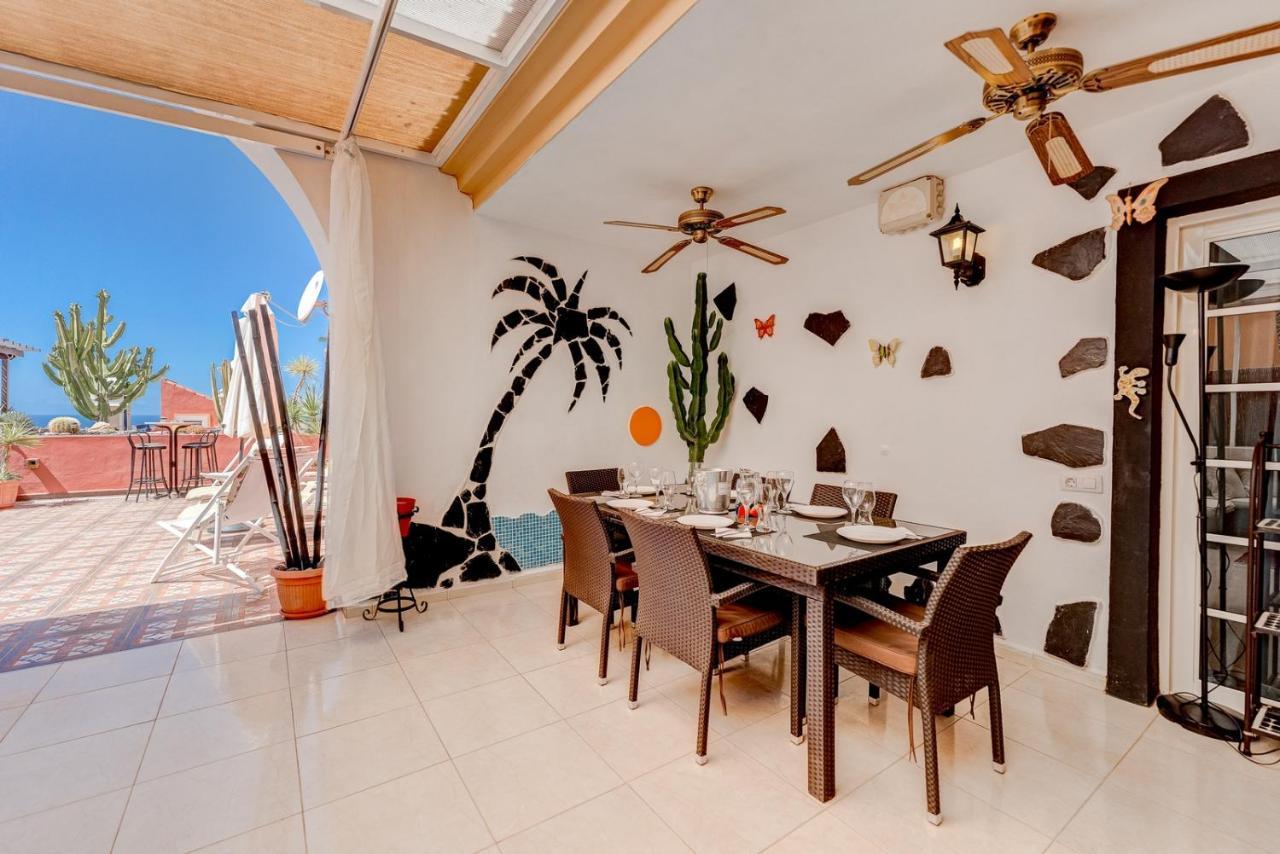 Beautiful Apartment In Terrazas Del Duque I Адехе Екстериор снимка