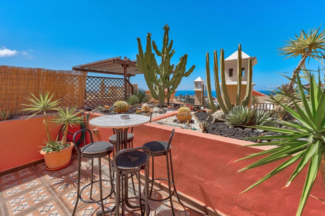 Beautiful Apartment In Terrazas Del Duque I Адехе Екстериор снимка